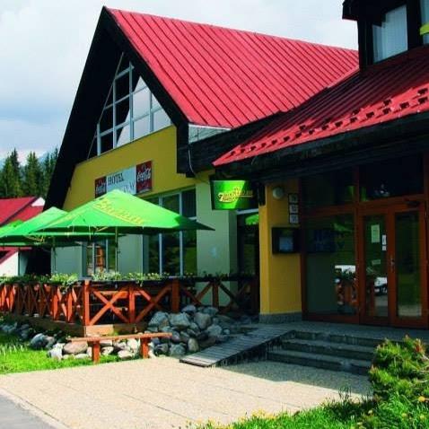 Hotel Rysy Tatranska Strba Esterno foto