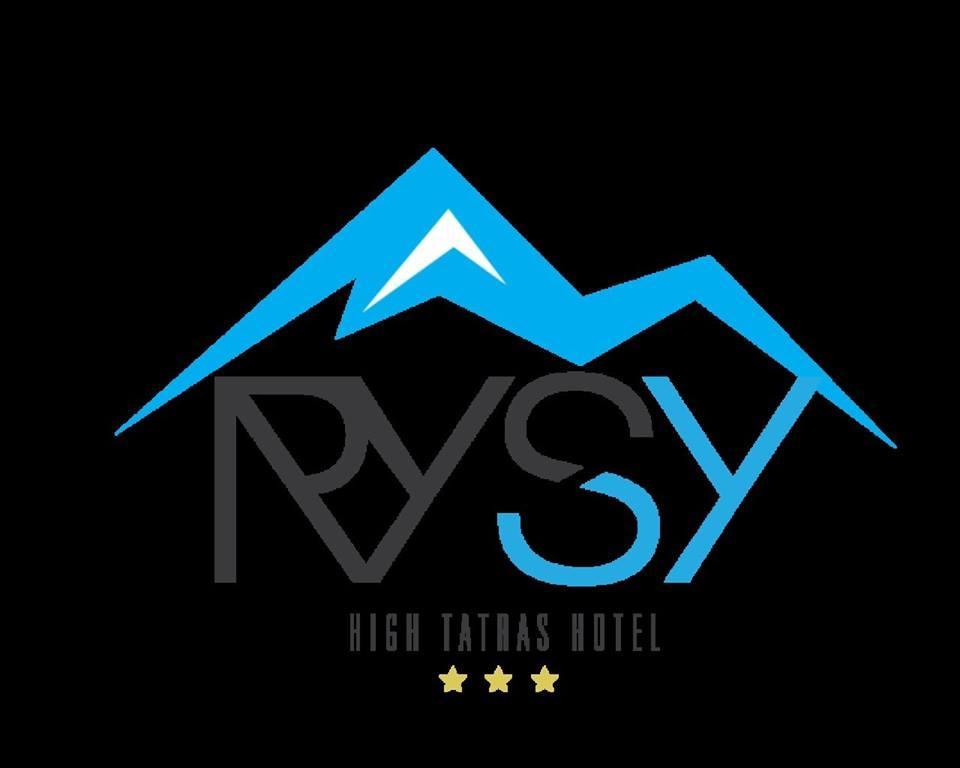 Hotel Rysy Tatranska Strba Esterno foto