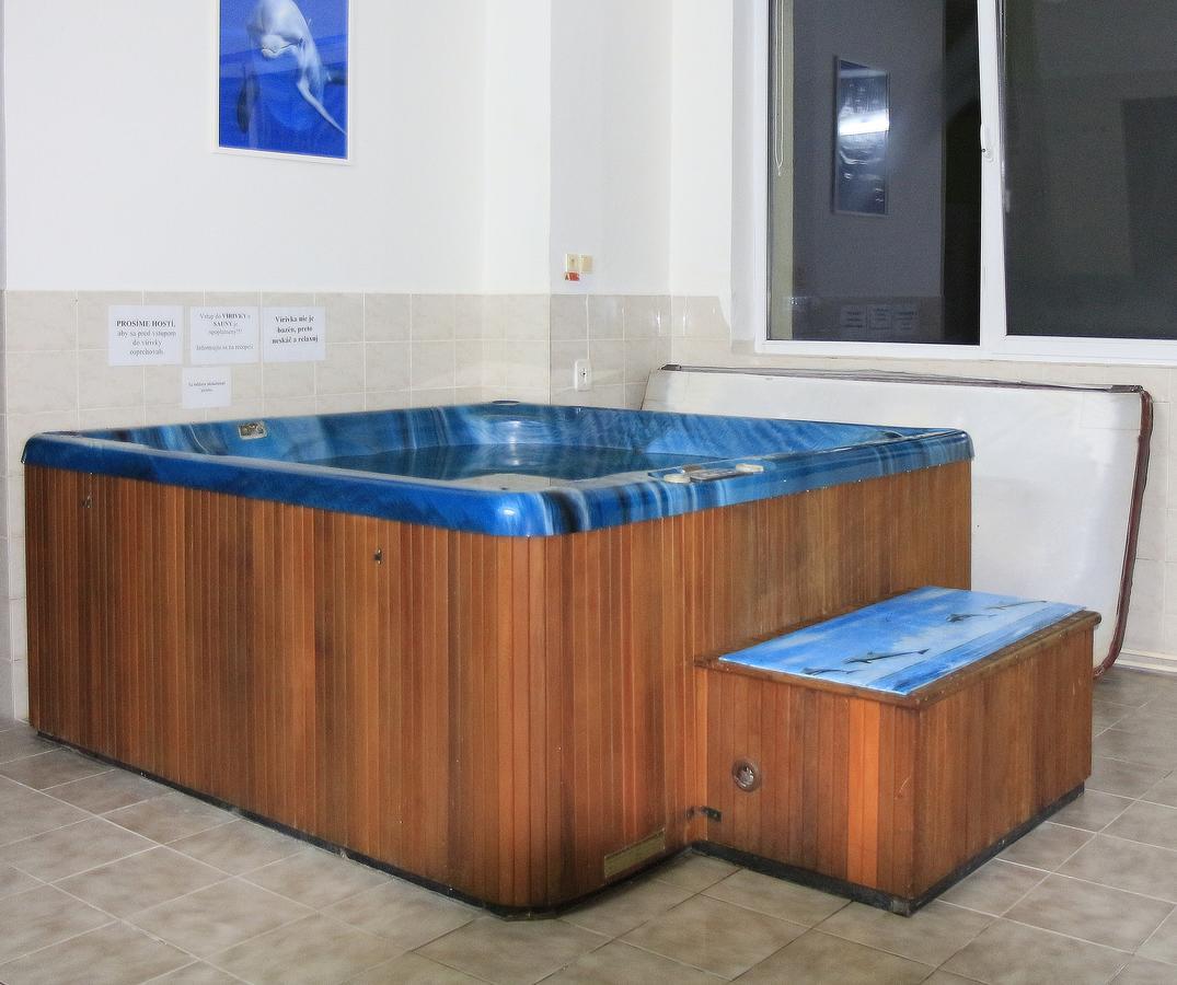 Hotel Rysy Tatranska Strba Esterno foto