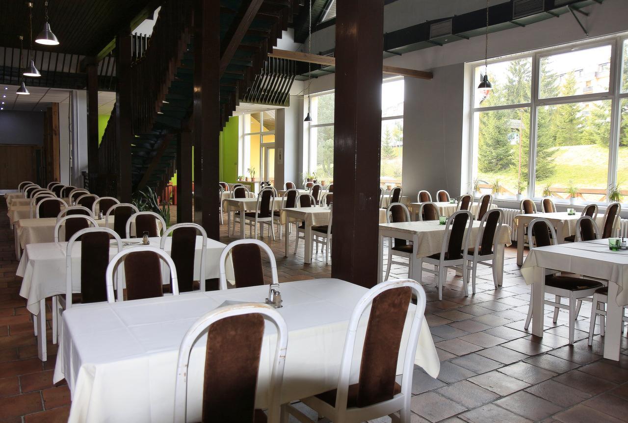 Hotel Rysy Tatranska Strba Esterno foto