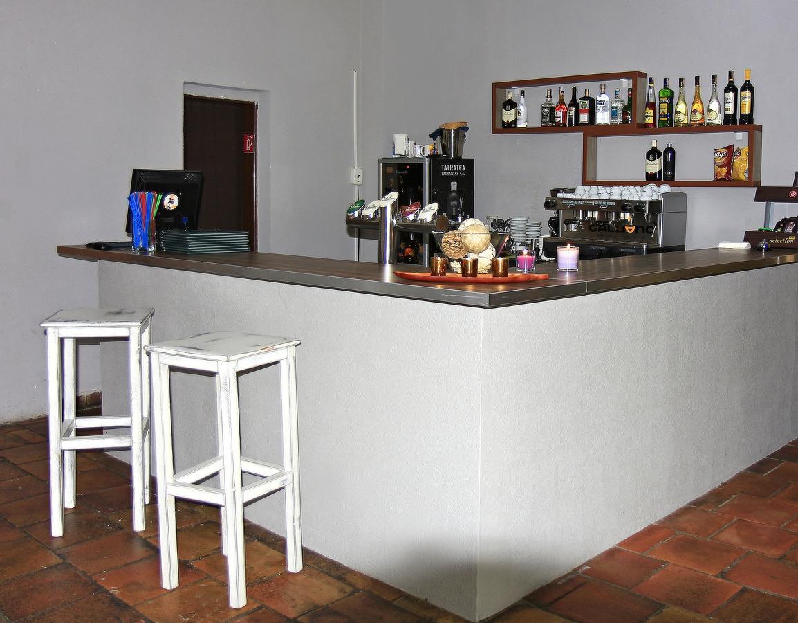 Hotel Rysy Tatranska Strba Esterno foto