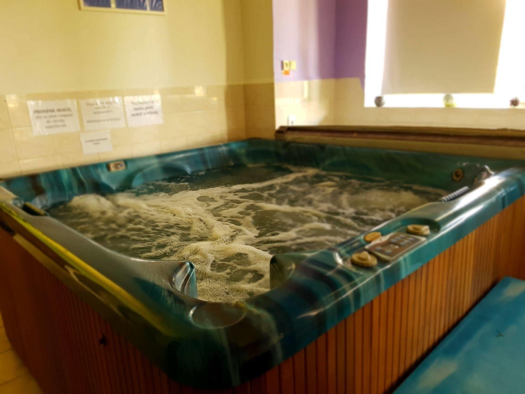 Hotel Rysy Tatranska Strba Esterno foto